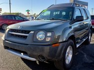 2003 Nissan Xterra XE-V6