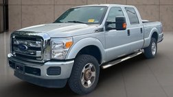 2016 Ford Super Duty F-250 XLT
