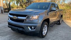 2018 Chevrolet Colorado LT