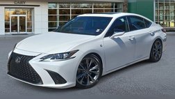 2020 Lexus ES 350 F SPORT