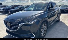 2022 Mazda CX-9 Signature