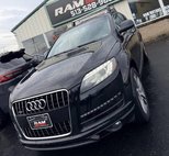 2014 Audi Q7 3.0 quattro TDI Premium Plus