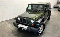 2008 Jeep Wrangler Unlimited Sahara