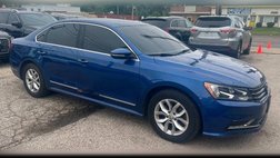 2016 Volkswagen Passat 1.8T S