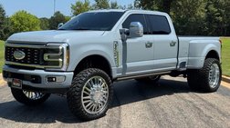 2026 Ford Super Duty F-350 Platinum