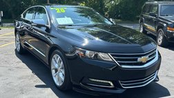 2020 Chevrolet Impala Premier