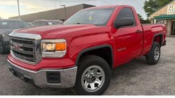 2014 GMC Sierra 1500 Base
