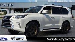 2019 Lexus LX 570 Two-Row