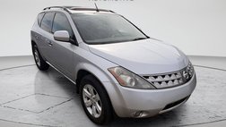 2007 Nissan Murano SL