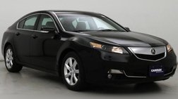 2013 Acura TL Base