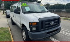 2014 Ford E-Series E-250