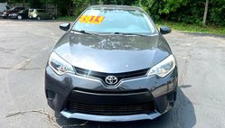 2014 Toyota Corolla S Premium