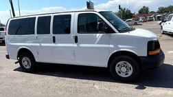 2014 Chevrolet Express LS 2500