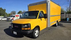 2015 GMC Savana 3500