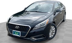 2016 Hyundai Sonata Hybrid SE