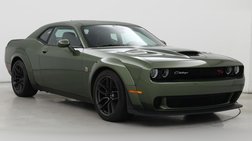 2020 Dodge Challenger R/T Scat Pack