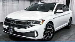 2022 Volkswagen Jetta SEL