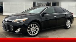 2013 Toyota Avalon Base