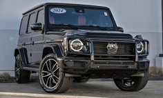 2024 Mercedes-Benz G-Class G 550