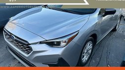 2024 Subaru Impreza Base