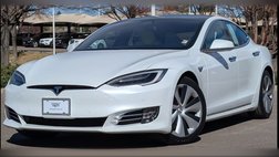 2020 Tesla Model S Long Range