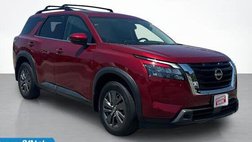2023 Nissan Pathfinder SV