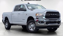 2022 Ram Ram Pickup 2500 Big Horn