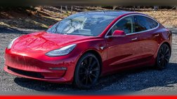 2020 Tesla Model 3 Performance