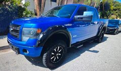 2013 Ford F-150 FX4