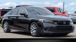 2022 Honda Civic LX