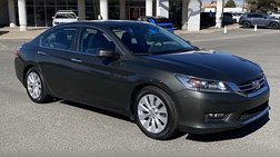 2014 Honda Accord EX
