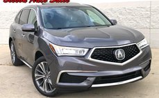 2017 Acura MDX SH-AWD w/Tech