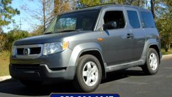 2010 Honda Element LX