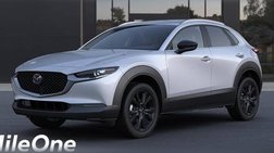 2025 Mazda CX-30 2.5 S Select Sport