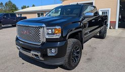 2017 GMC Sierra 2500HD Denali