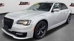 2022 Chrysler 300 S V8