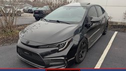 2020 Toyota Corolla XSE