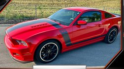 2013 Ford Mustang Boss 302
