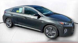 2020 Hyundai Ioniq Plug-In Hybrid SE