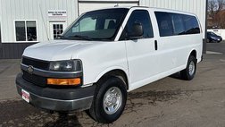 2015 Chevrolet Express LT 2500