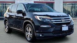 2018 Honda Pilot EX-L w/Navi