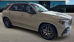 2024 Mercedes-Benz GLE-Class AMG GLE 53