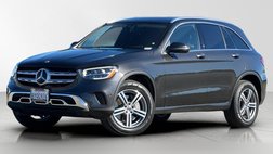 2021 Mercedes-Benz GLC-Class GLC 300
