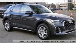 2022 Audi Q5 quattro S line Premium 45 TFSI