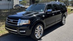 2016 Ford Expedition EL King Ranch