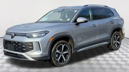 2026 Volkswagen Tiguan SE 4Motion