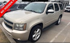 2009 Chevrolet Tahoe LT XFE