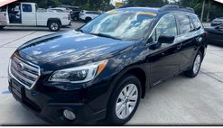 2016 Subaru Outback 2.5i Premium