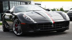 2010 Ferrari 599 GTB Fiorano Base