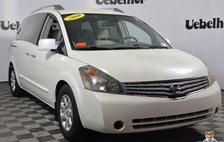 2009 Nissan Quest 3.5 S